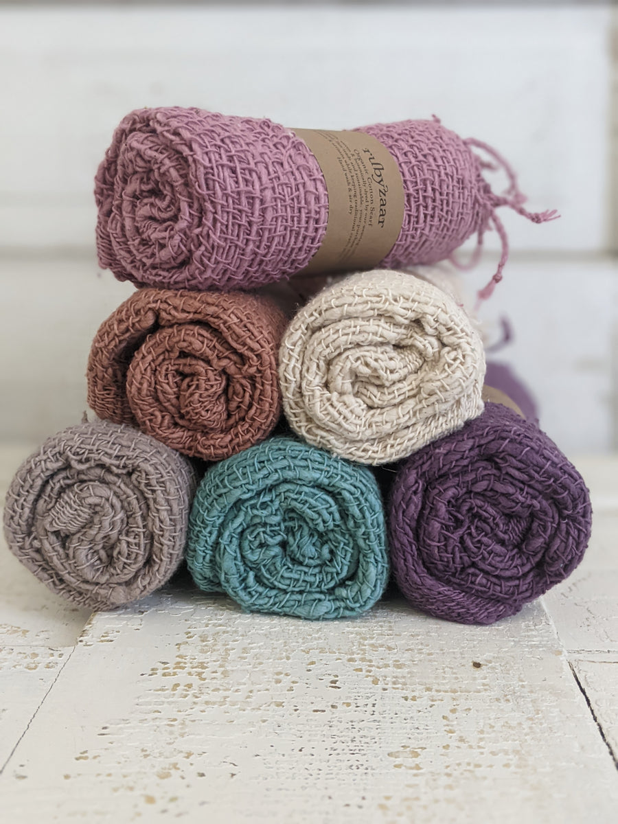 The Boho Shawl Scarf