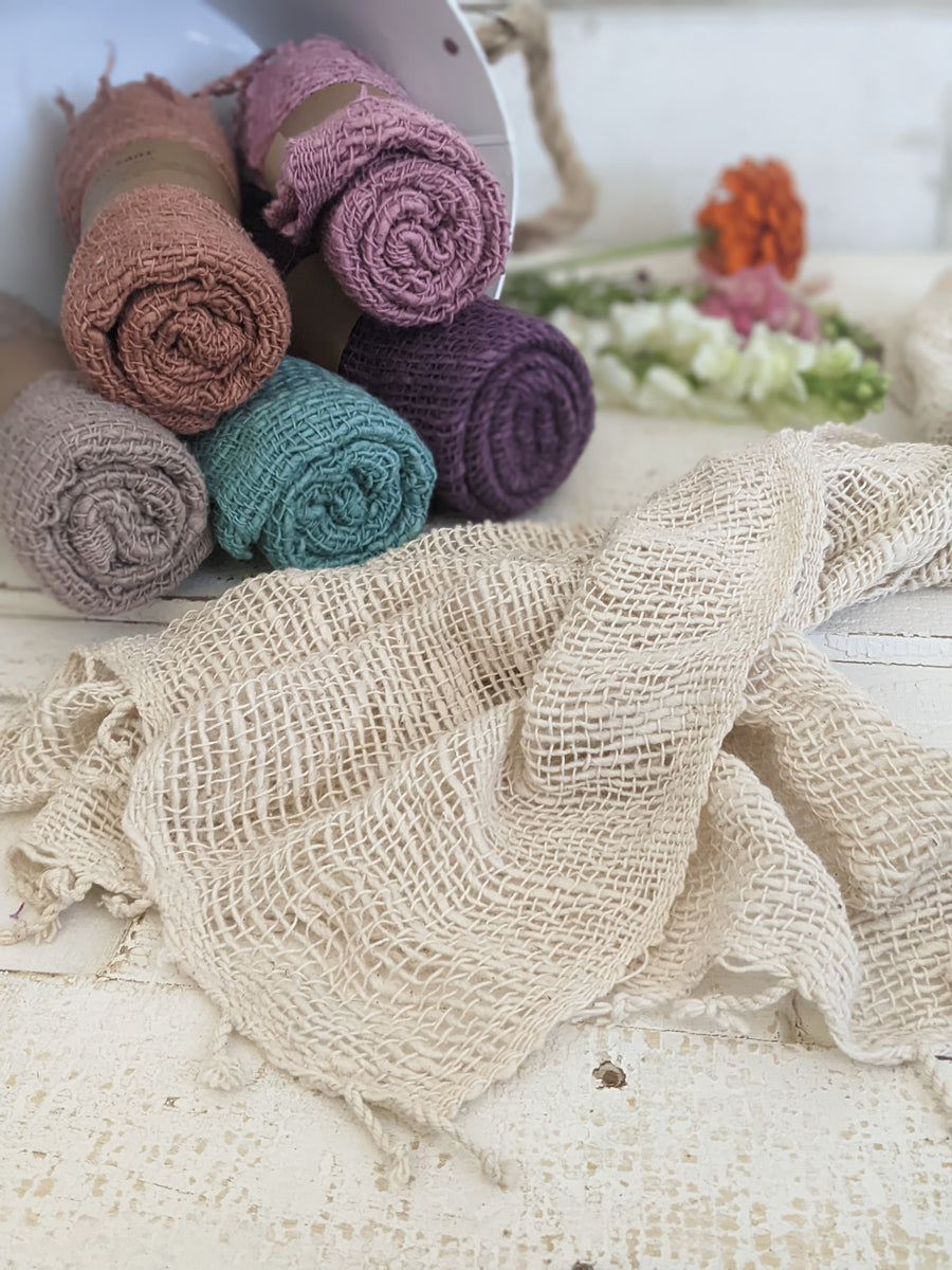The Boho Shawl Scarf