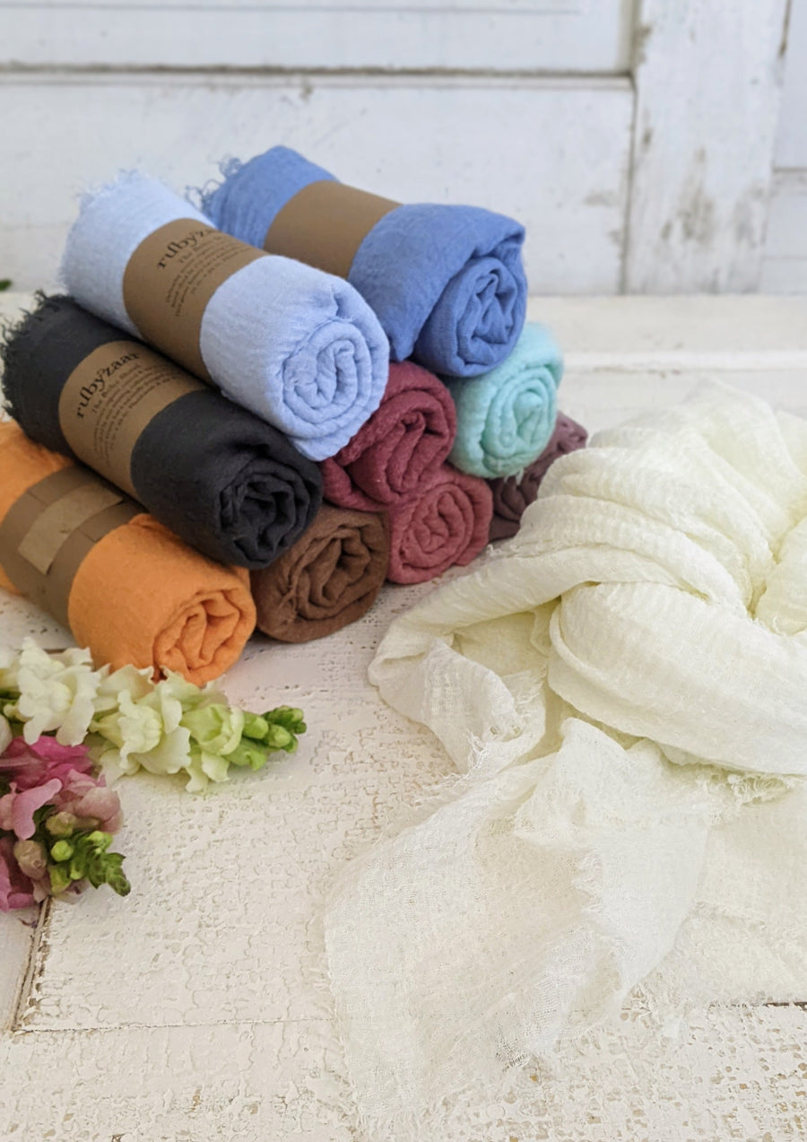 The Boho Shawl Scarf