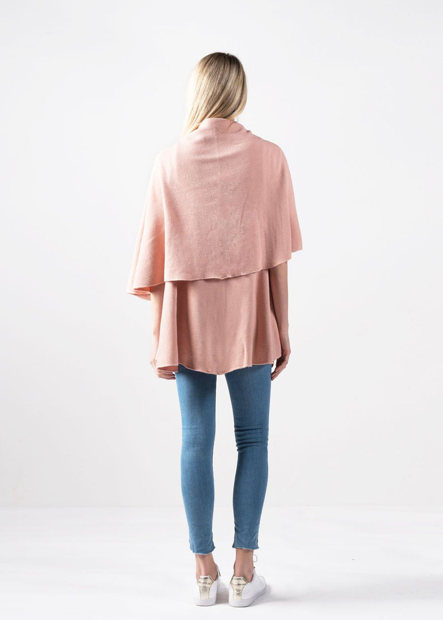 Basic Shawl Vest