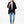 Load image into Gallery viewer, Basic Shawl Vest
