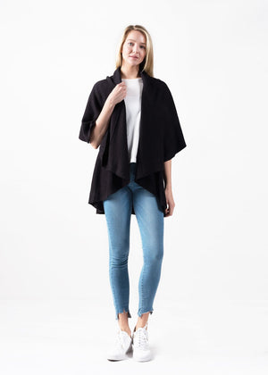 Basic Shawl Vest