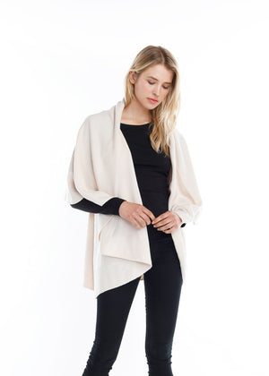 Basic Shawl Vest