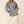 Load image into Gallery viewer, Puff Sleeve Denim Jacket
