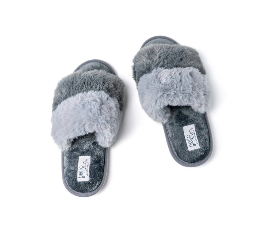 Puff Slippers