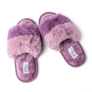 Puff Slippers
