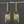 Load image into Gallery viewer, Picture Drop Earrings
