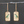 Load image into Gallery viewer, Picture Drop Earrings
