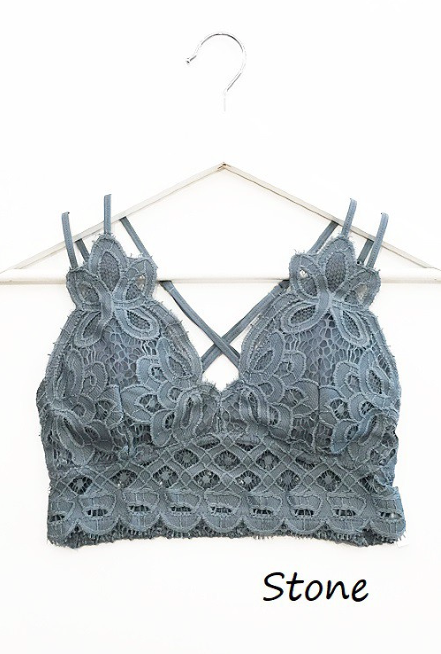 Adorable Lace Bralette