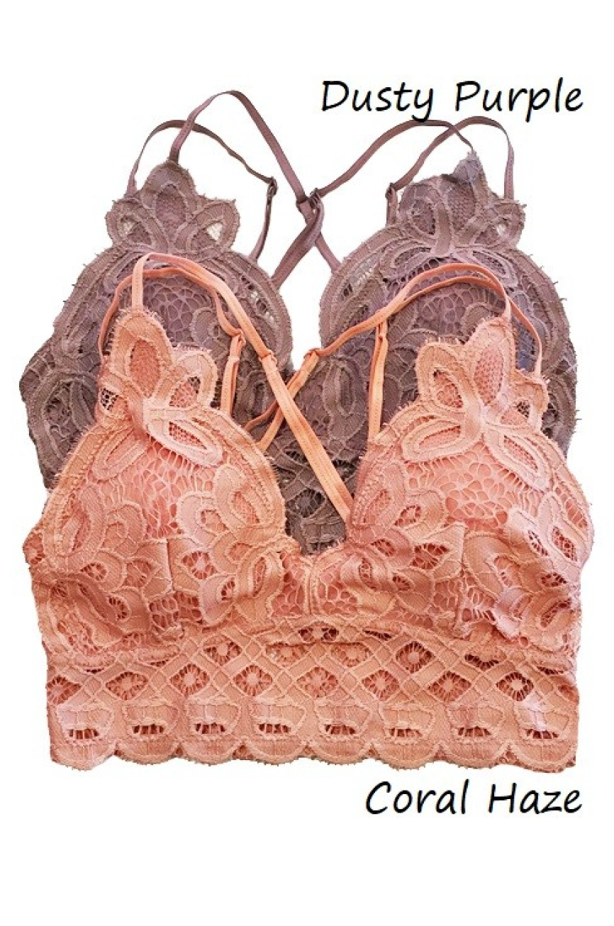 Adorable Lace Bralette