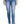 Load image into Gallery viewer, Ankle Slant Double Fringe Jeans
