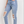 Load image into Gallery viewer, High Rise Destroyed Mom Jean
