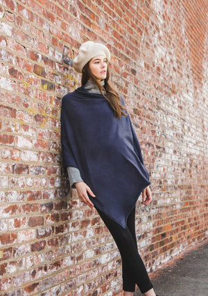 Basic Triangle Poncho