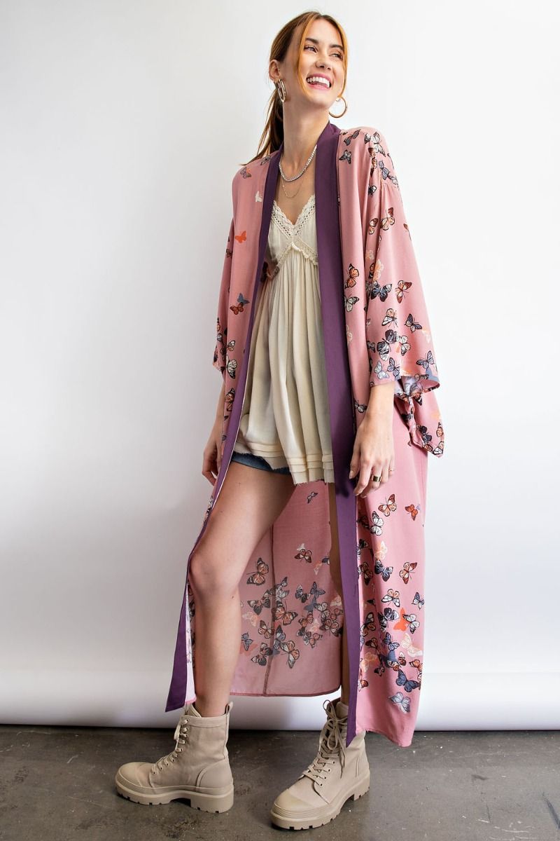 Metamorphosis Kimono