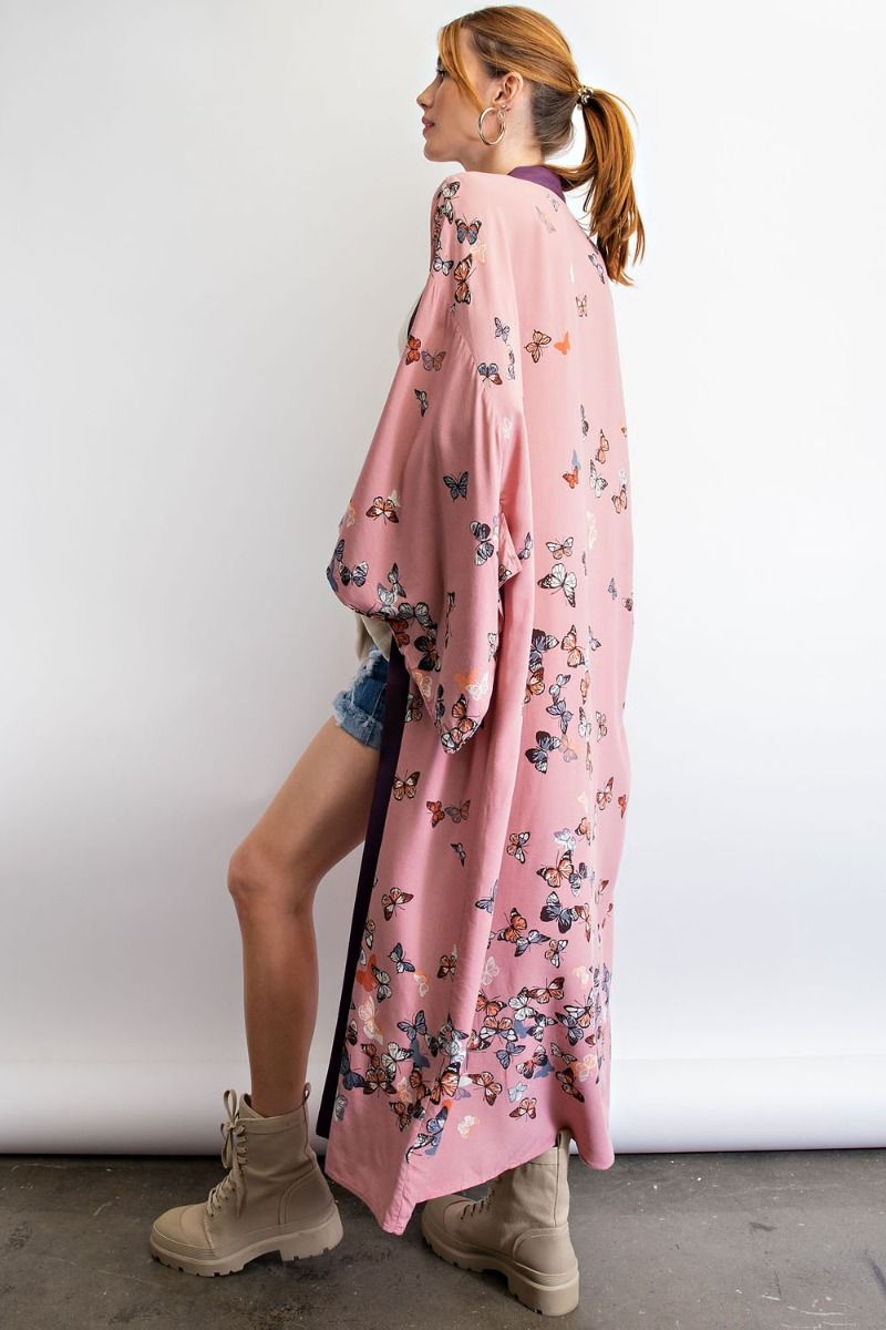 Metamorphosis Kimono