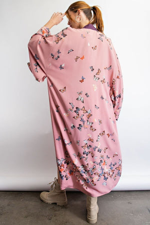 Metamorphosis Kimono