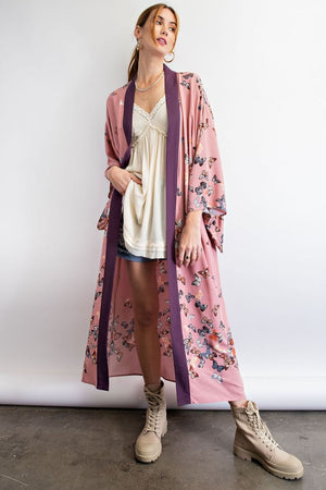 Metamorphosis Kimono