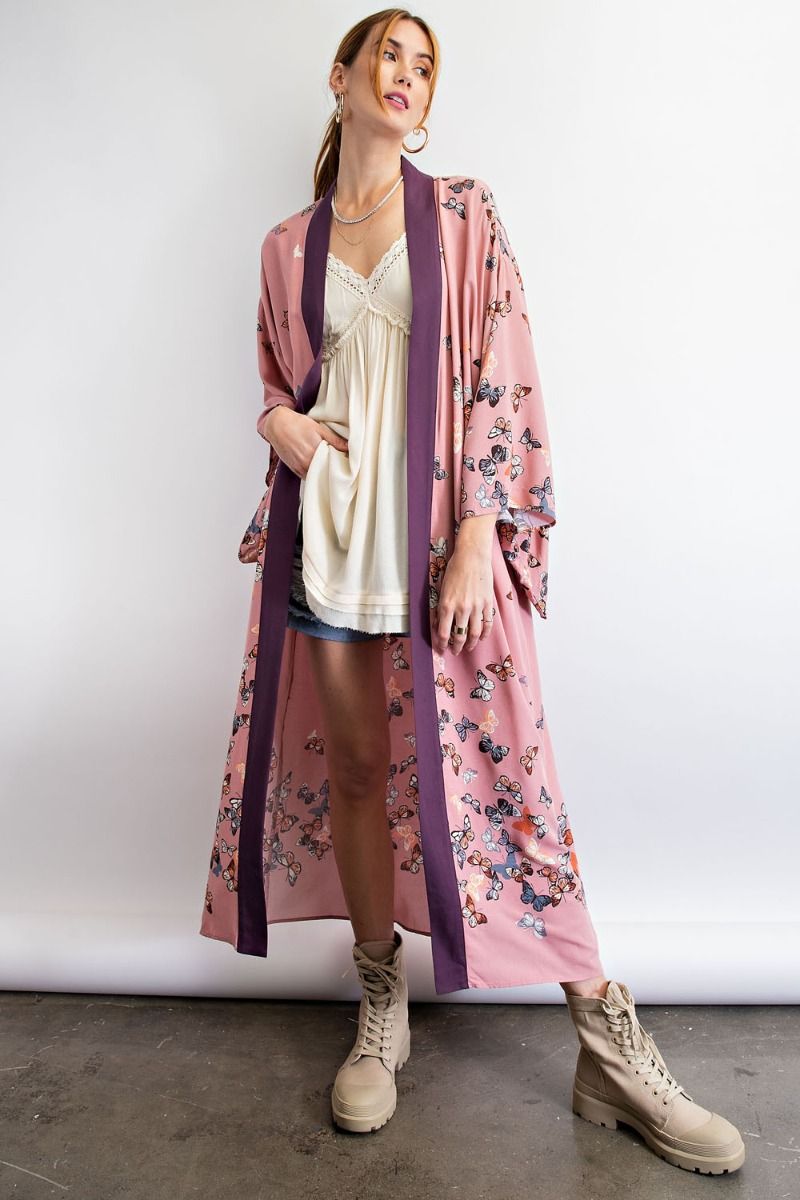 Metamorphosis Kimono