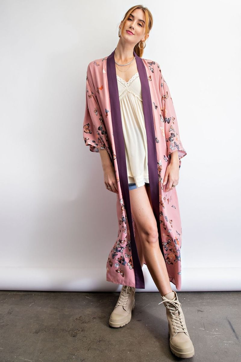 Metamorphosis Kimono