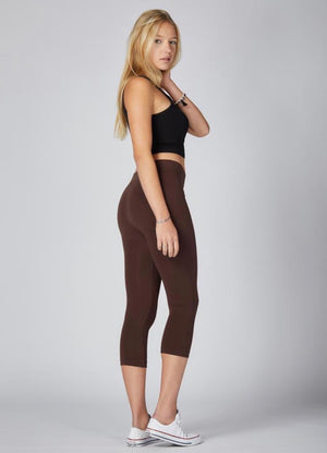 3/4 Reg. Waist Bamboo Leggings
