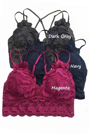 Adorable Lace Bralette