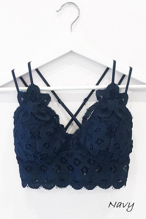 Adorable Lace Bralette