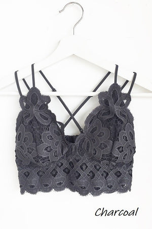 Adorable Lace Bralette