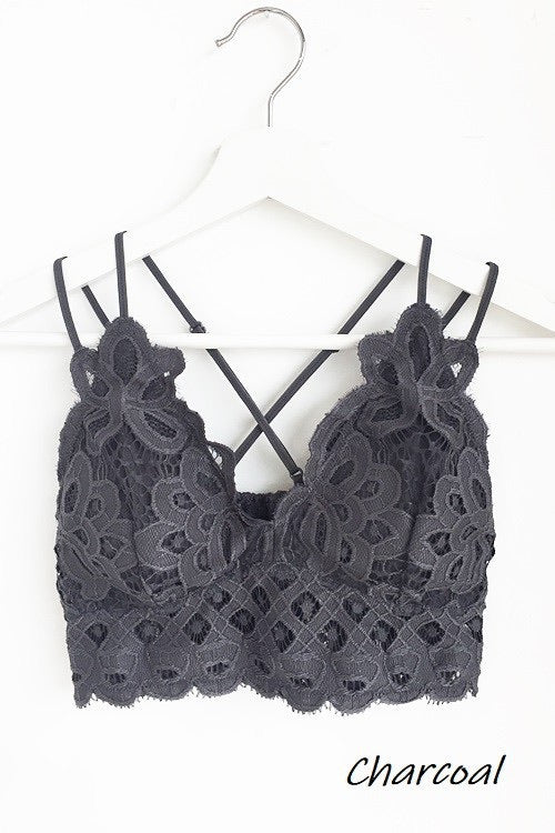 Adorable Lace Bralette