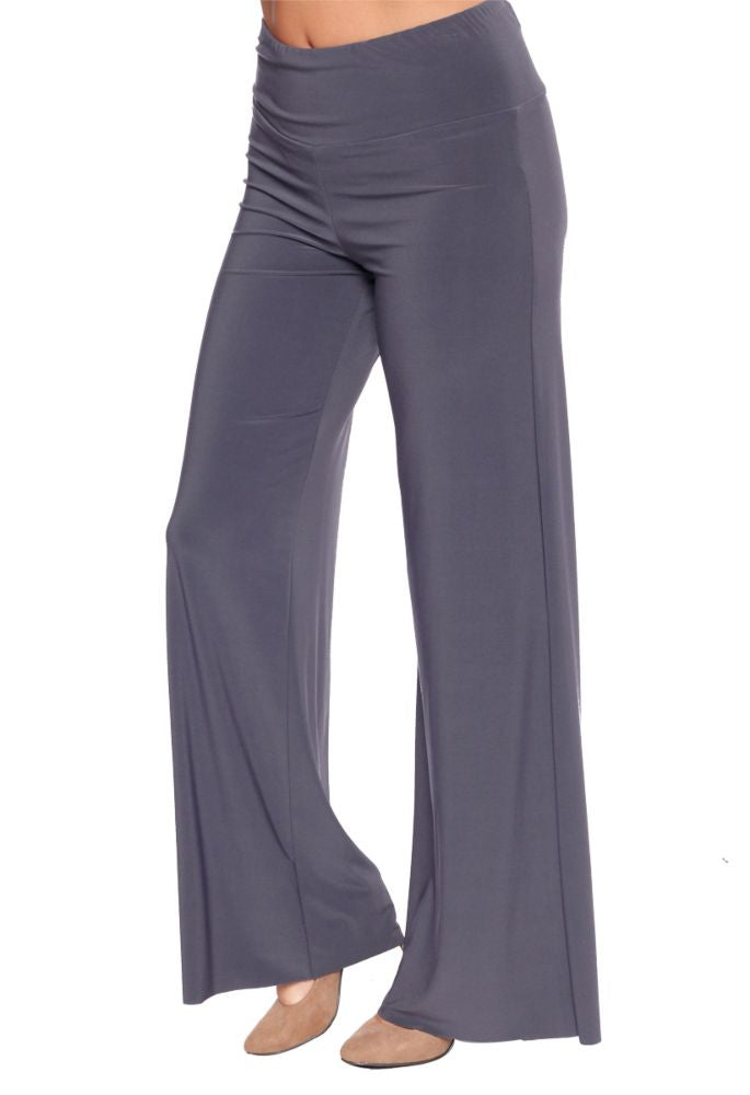 Wide Leg Palazzo Pant