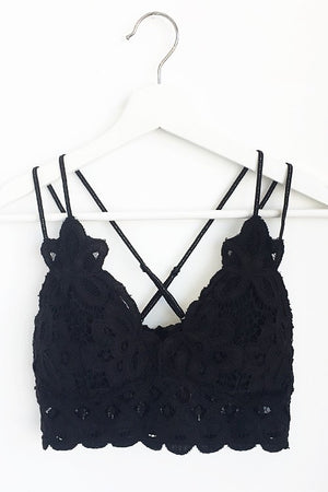 Adorable Lace Bralette