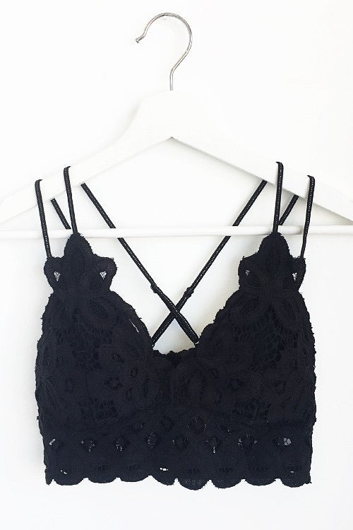 Adorable Lace Bralette