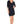 Load image into Gallery viewer, Asymmetrical 3/4 Sleeve Dress
