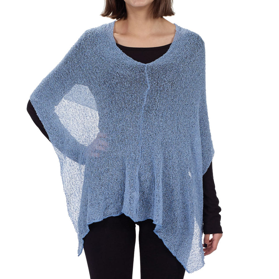 Lightweight 4 Way Shawl